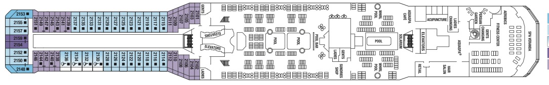 celebrity cruises celebrity silhouette deck plans 2014 deck 12.jpg